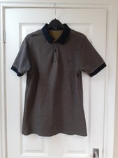 Mens Fred Perry Short Sleeve