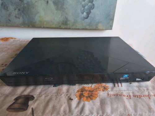 Sony bdp s3200 blu ray - bdp-s3200, disc