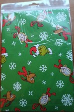 Grinch Christmas Wrapping