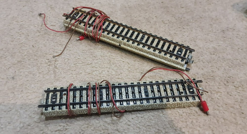 Marklin tracks 5106 - ,
