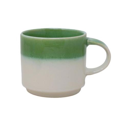 Coffee mug reactive glaze - mug,