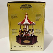 Mr. Christmas- Gold Label-