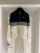 FILA MERRICK STRIPE VELOUR