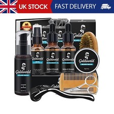 Beard Growth Grooming Care Kit