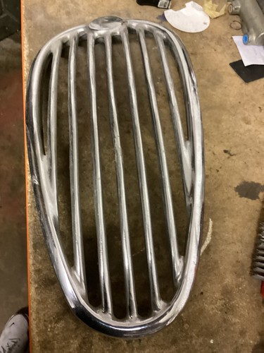 Genuine jaguar xk140 - genuine,
