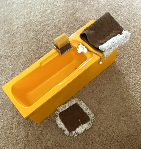 Sindy bathtub bathroom - sindy,