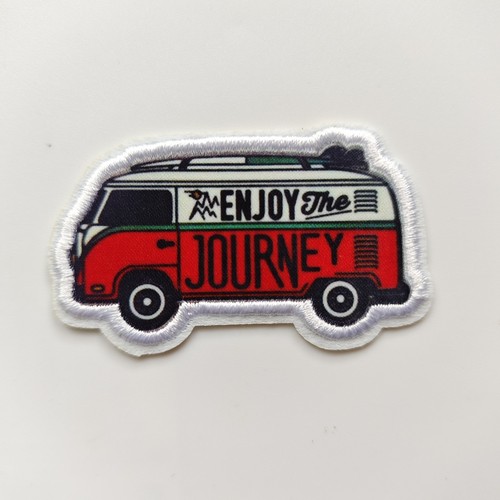 Camper camping retro van - camper,