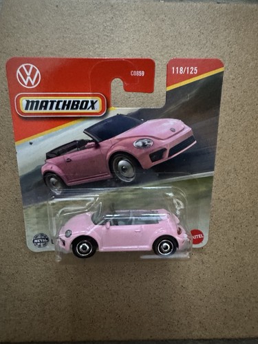 Matchbox 2019 volkswagen - 2019, vw