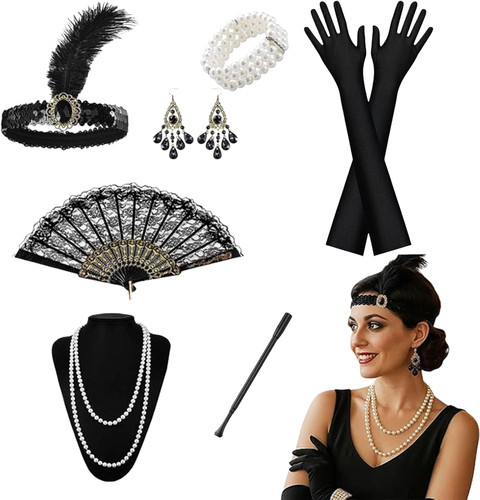 1920s flapper great gatsby - flapper,