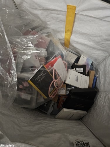 Wholesale job lot 100 - wholesale, of