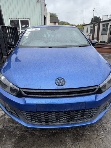Breaking 2009 scirocco - breaking,