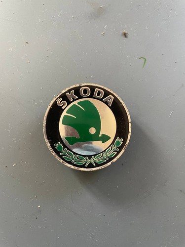 Genuine skoda alloy wheel - genuine,