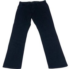 Levi's Demi Curve Classic Rise Slim Black Jeans Womens Size 30