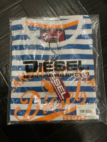 Diesel tshirt top kids age - kids,