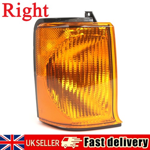 Right front indicator light - right,