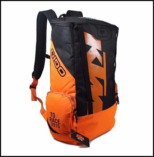 Ktm motorcycle bag - motorcycle,