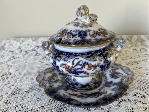 Antique minton new stone - minton,
