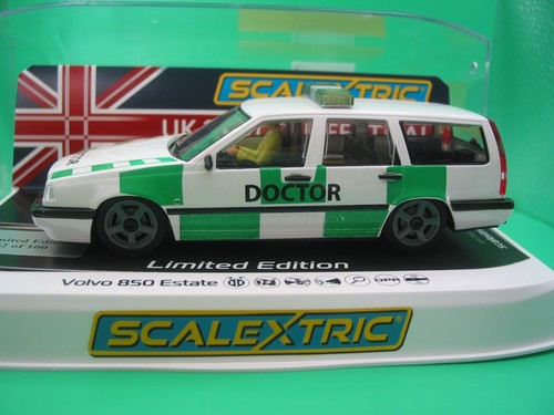 Scalextric slot car - scalextric, uk