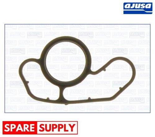 Seal oil filter - opel, adam