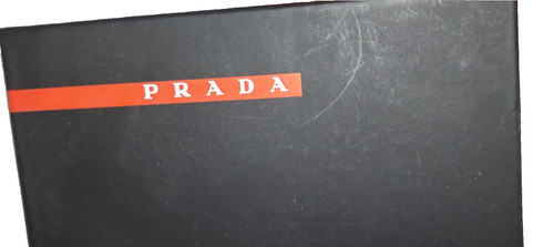 Sports prada linea rossa grey - linea,