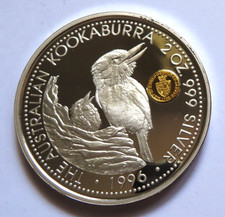 Australia. 1996 2 oz - Silver