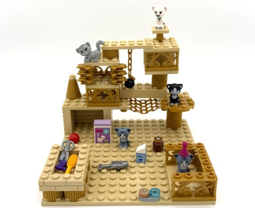 Lego cat tree climbing - lego, frame