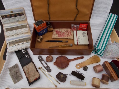 Vintage box includes - vintage,
