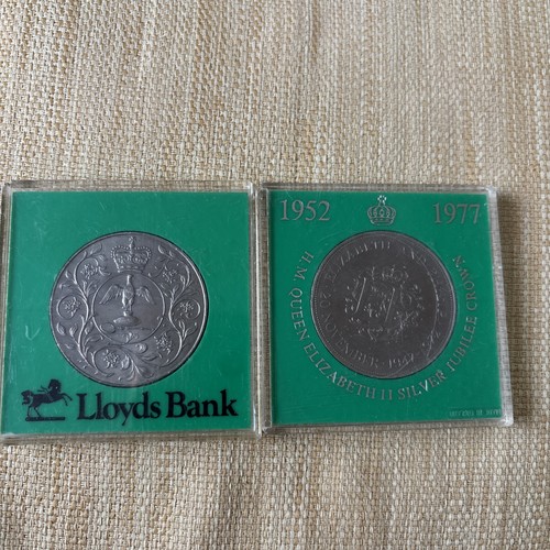 Queen elizabeth 1977 - elizabeth, silver