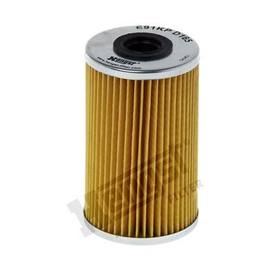 Fuel filter hengst e91kp d165 - e91kp,