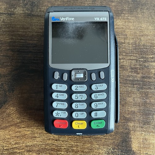 Verifone vx680 gpts - vx680,