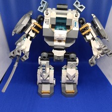 Lego Ninjago Zane’s Titan Mech from Set Number 70737 (Spare Parts Only)