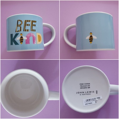 New john lewis bee kind - lewis,
