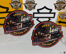 OEM Harley HD Touring Fuel Gas