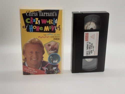 Chris tarrant crazy world - crazy, of