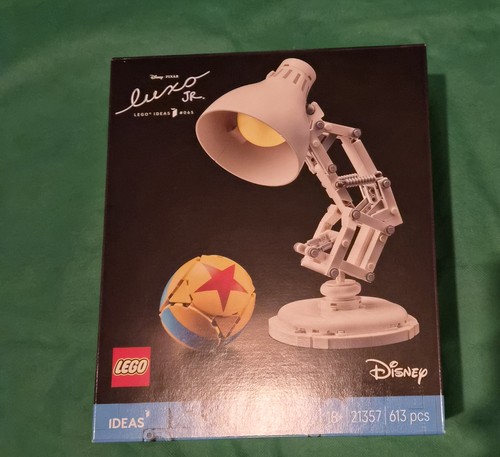 Lego 21357 disney - 21357, pixar