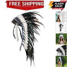 Feather Headdress | Native