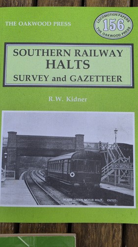 Oakwood press locomotion - oakwood,