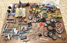 Vintage BMX Finger Bikes