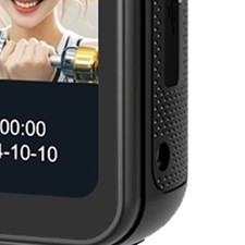 Thumb Size Wearable Action