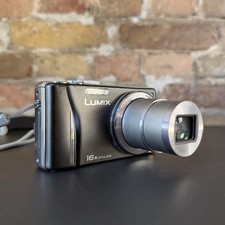 Panasonic DMC-TZ18 black