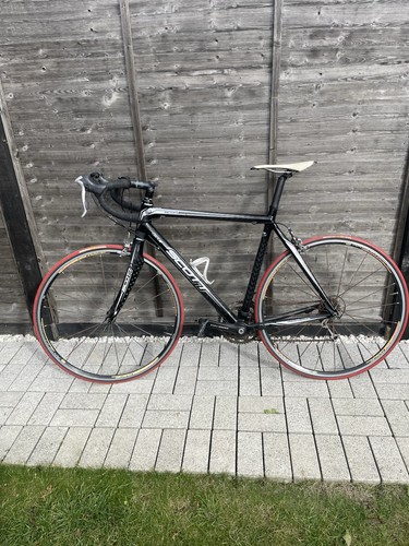 Scott cr1 team - cr1,