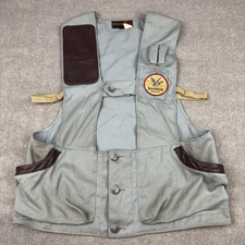 Vintage 10X Trap Shooting Vest