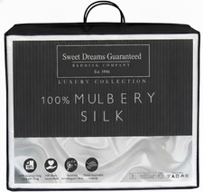 Certified Mulberry Silk Super