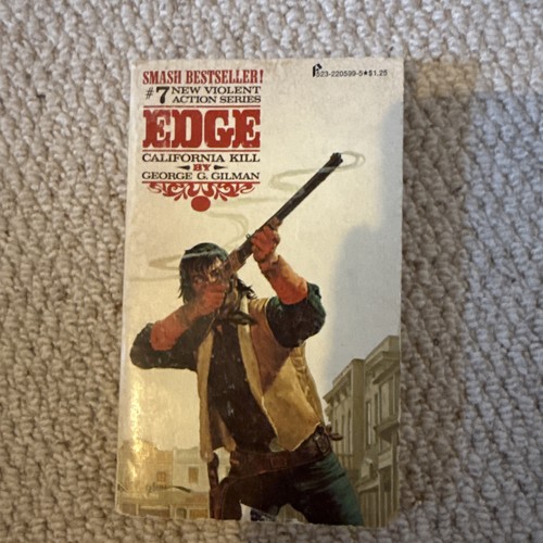 Vintage edge 7 - -,