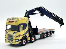 Scania R highline riged
