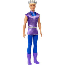Barbie royal ken - ken, blonde