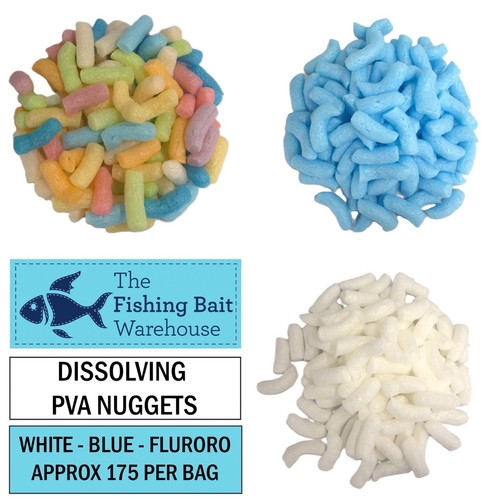Pva foam nuggets carp - nuggets,