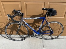 TREK SL ALUMINUM ROAD BIKE, 56