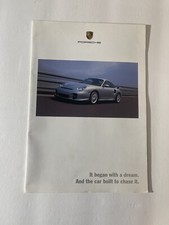 Porsche Official Boxster S 996