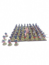 American Civil War Zouaves 25mm / 28mm Painted Plastic Perry Miniatures ? X 85